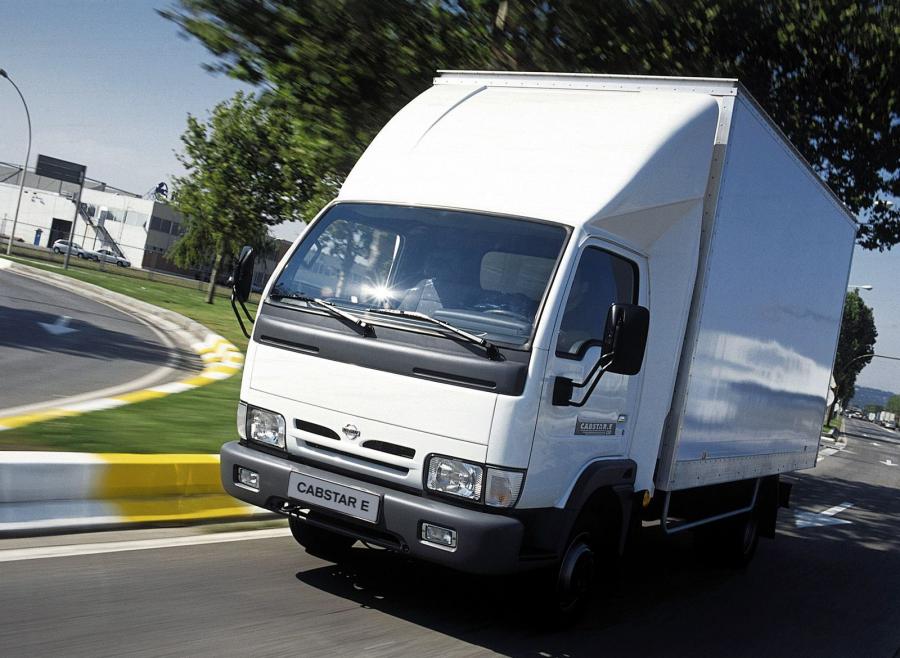  Nissan Cabstar E 1998 года  (фото 4 из 4)